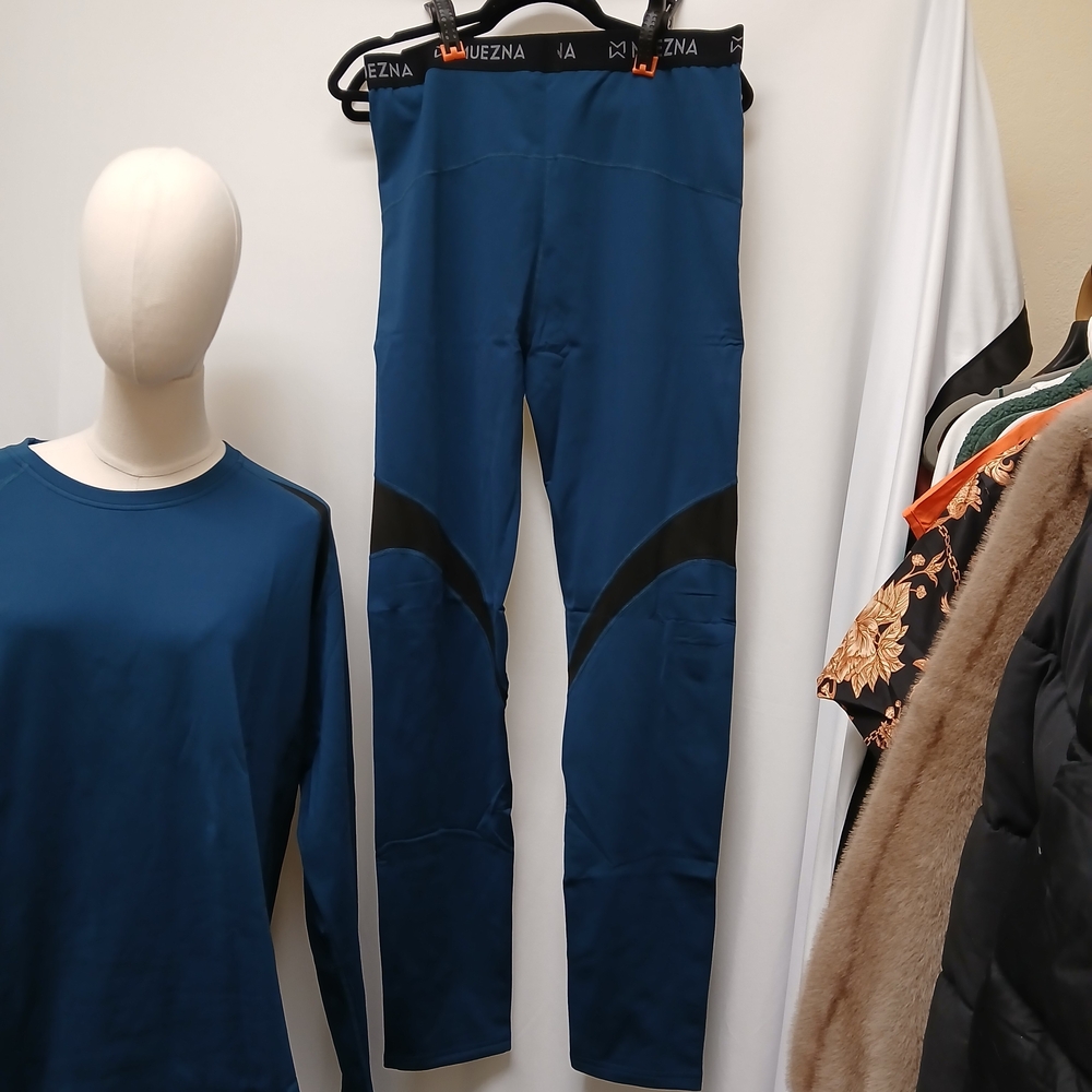 Blue Long Sleeve Shirt - Picture 2 of 2